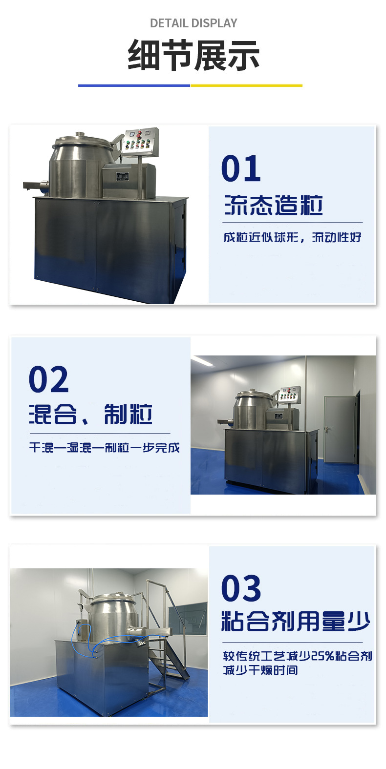 濕法造粒機